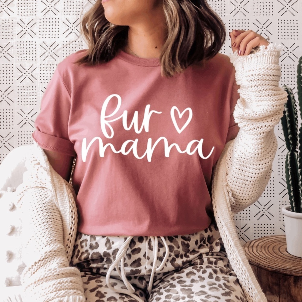 Cute Graphic Tee
